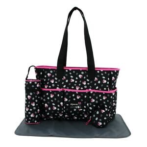 Disney Minnie Mouse 4‎ Piece Diaper Set